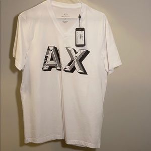 Armani Exchange V-Neck